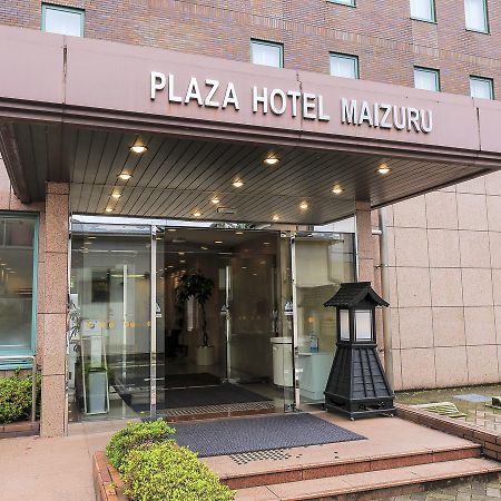 Plaza Hotel Maizuru Exterior foto